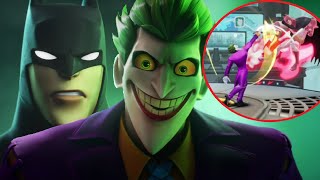 MultiVersus Joker Gameplay AND Trailer! (2K) (4K Capture)