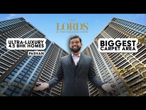 Experience LUXURY at Lords by Pristine Developers
