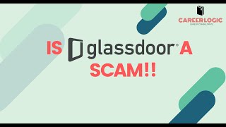 Is Glassdoor a SCAM?!!