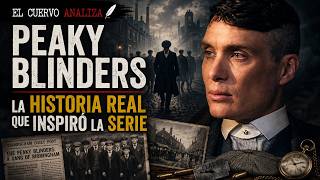 El Cuervo Analiza | Peaky Blinders: La Historia Real que Inspiró la Serie