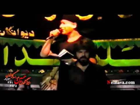 سید جواد ذاکر مداحی زیبای فاطمه بر شیعه عزت می دهد شهادت حضرت زهرا سلام الله علیها دهه فاطمیه