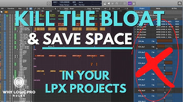 Kill the Bloat From Your Logic Projects By Following These Steps