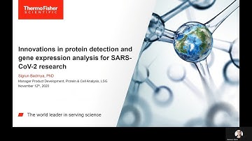 New innovations in protein detection and gene expression analysis for SARS-CoV-2 research