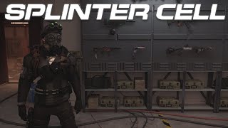 The Division 2 - Splinter Cell Outfit