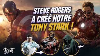 STEVE ROGERS A SAUVÉ TONY STARK ! Mais aussi probablement créé Doom...