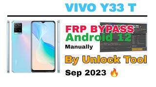 Vivo y33t Frp bypass by UnlockTool vivo y33t vivofrpbypass vivo2023 vivo33tfrp