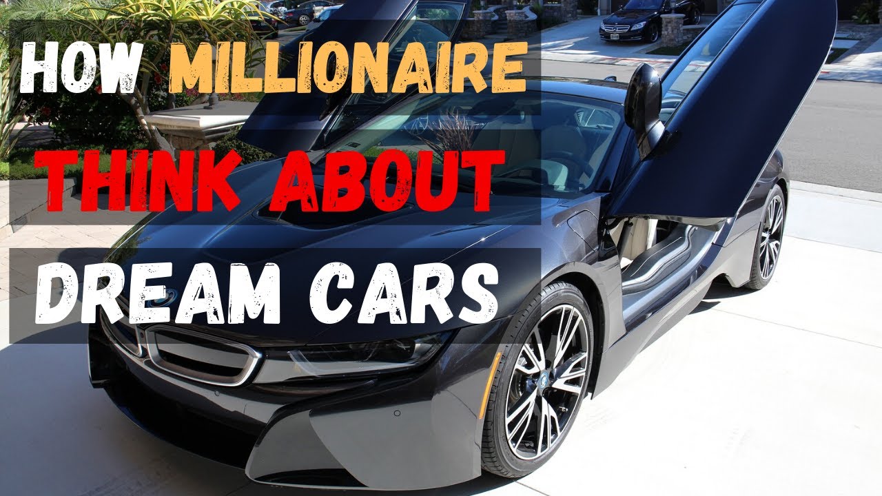 How Does Millionaire Think About Own Dream Car? (Top