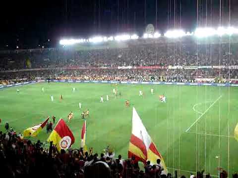 Galatasaray 2-0 Gençlerbirliği Oftaş 10 05 2008 MOV08240