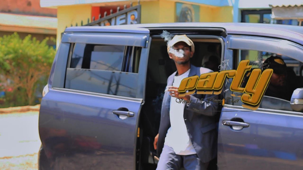 Vortex_1 - Party ft Young Tiger (Official Video)