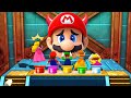 『3dsマリオパーティ100ミニゲームコレクションゲーム』全てミニゲームマリオVsピーチVsワリオVsデイジー(マスターCOM)