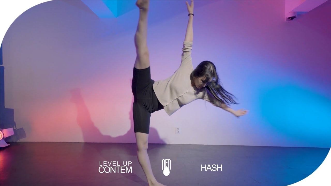 LEVEL UP CLASS (CONTEM) l HASH - YouTube