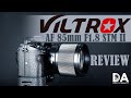 Viltrox AF 85mm F1.8 STM II Review | 4K