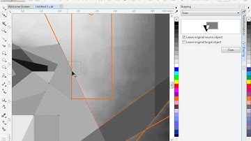 Facet Wajah bagian 6 - Tutorial WPAP by Ef