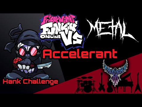 Friday Night Funkin' ONLINE VS: Hank Challenge