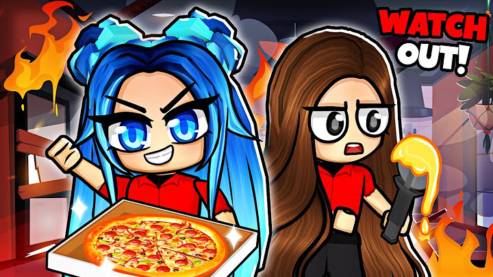 Don't Deliver Pizza At 3AM in Roblox!