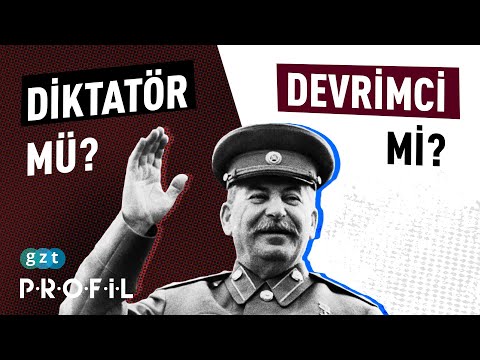 20 milyon kişinin ölümünden sorumlu tutulan Joseph Stalin kimdir?