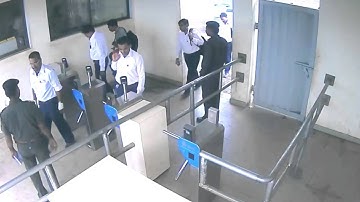 FRS based Access Control System