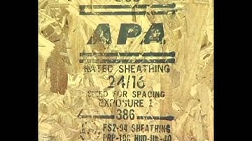 Rough Carpentry - Exterior Sheathing & Housewrap Promo