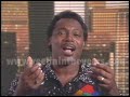Capture de la vidéo George Benson • Interview (Twice The Love) • 1988 [Reelin' In The Years Archive]