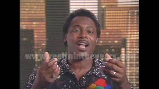 George Benson • Interview (Twice The Love) • 1988 [Reelin&#39; In The Years Archive]