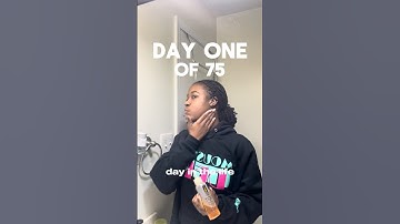 75 HARD FOR CONTENT CREATING #contentcreator #75hard #75hardchallenge