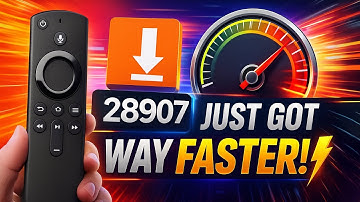 Downloader Code: 28907 Just Got WAY Faster! ⚡