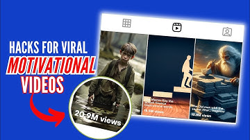 Hacking the YouTube Algorithm for Viral Motivational Videos