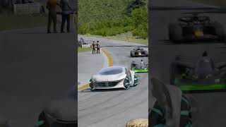 Suzuki TL1000R vs Hypercars #shorts #suzuki #superbike #supercars #racing #car #cars