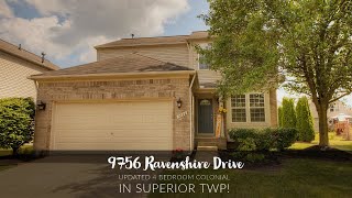 9756 Ravenshire Dr video tour