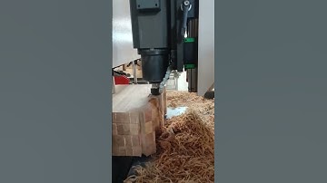 CNC lọng gỗ mũi router | Máy Gỗ Kingwoodmac