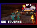 Das Dorf bekommt eine TAVERNE 🔸 Minecraft Hardcorelife EP. 5