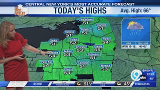 Storm Team Forecast: Noon Thursday 5-7-26