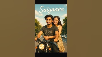 saiyaara love AI image prompt 🔥❤️ #chatgpt #saiyaara #ai