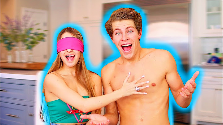 TOUCH MY BODY CHALLENGE w/ Lexi Rivera!