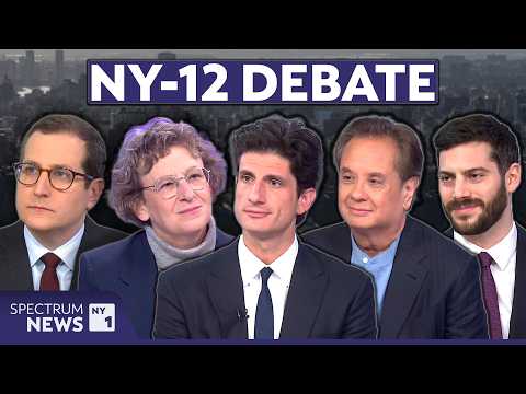 Democratic Primary Debate for the 12th Congressional District | Full Debate