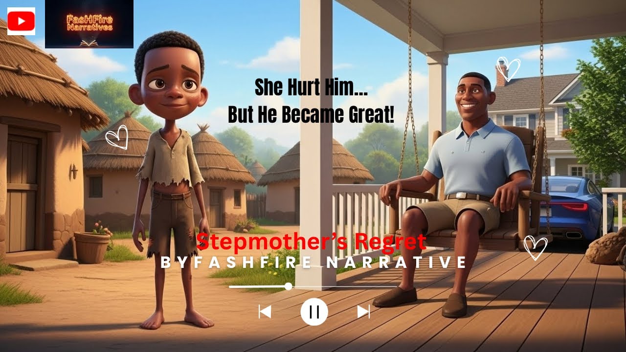 The Stepmother Who Tried to Break Him, But He Rose Instead 