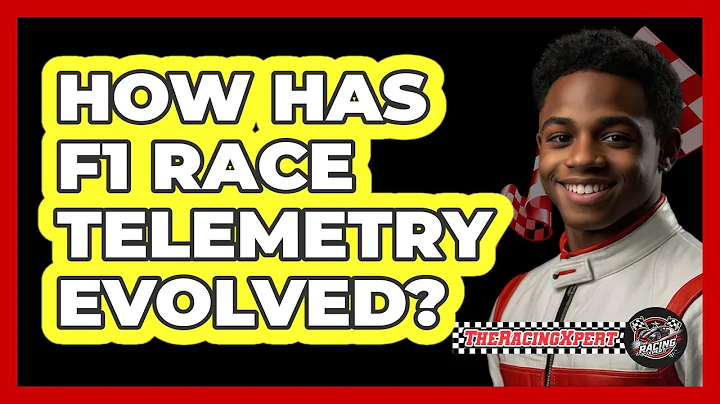 How Has F1 Race Telemetry Evolved? - The Racing Xpert