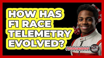 How Has F1 Race Telemetry Evolved? - The Racing Xpert