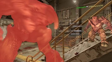 DOOM HIDE AND SEEK (kind of)