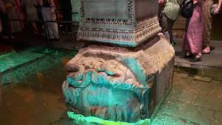 Ilkbal Delux Hotel Istanbul - Basilica Cistern - Boat Trip On The Bosphorus July 2025 - Turkey Resimi