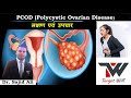 Pcos pcod   pcodpcos      by dr sajid ali