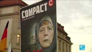 Following Hanau, a look back at Germany's history with far-right ideologies