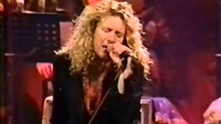 Jimmy Page & Robert Plant - Since I've Been Loving You, Chicago 1995 (BEST VERSION)