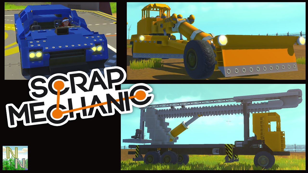 Scrap mechanic чертежи машин Scrap mechanic чертежи машин