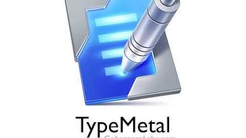 TypeMetal in 60 Seconds