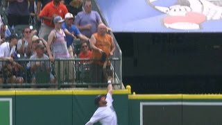 CLE@DET: Upon review, Chisenhall's two-run HR stands