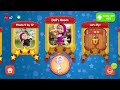 For Kids - Masha and the Bear - Fun games. bear rabbit cat.