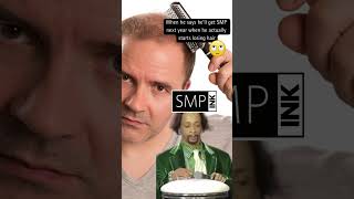 #smpink #scalpmicropigmentation #funny #hairlosssolution #hairlosstreatment #smp #memes #hairloss