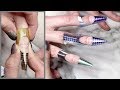 2 Minute Nail Class | Nail forms compared, CND,IBD,EZFLOW,ALIEXPRESS