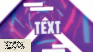 PURPLE 2D INTRO TEMPLATE! // FULLY SVP // 1080p 60fps